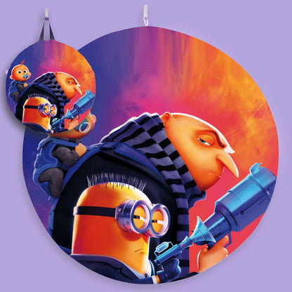 Despicable me
