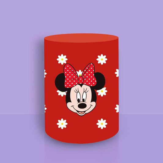 Minnie Mouse Red