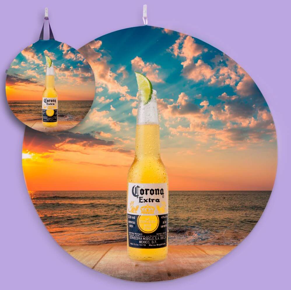 Cerveza Corona