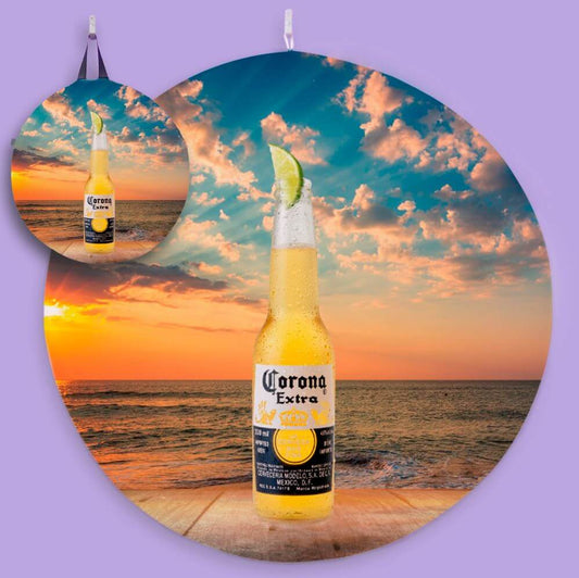 Cerveza Corona