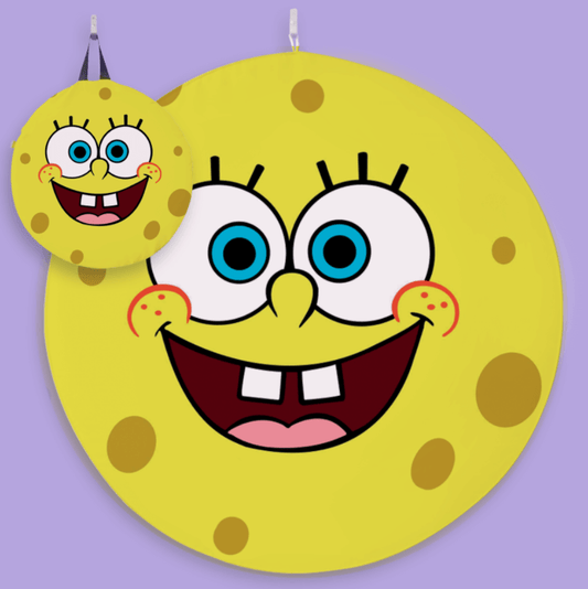 Happy SpongeBob