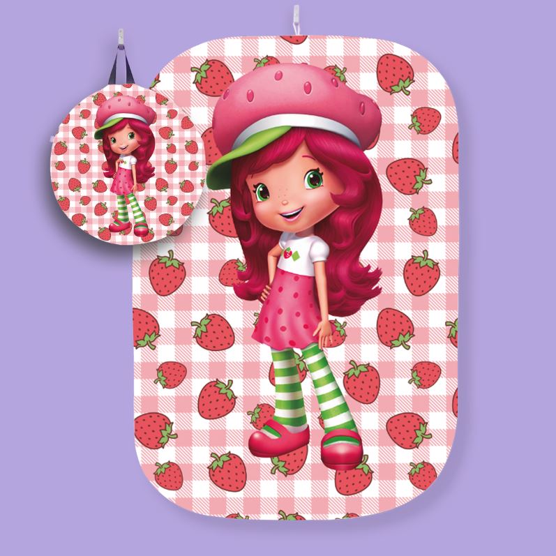 Strawberry Shortcake