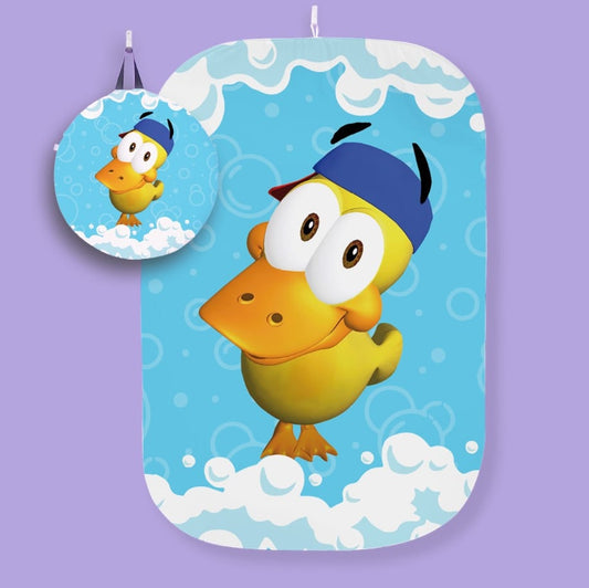Patito Juan Burbujas