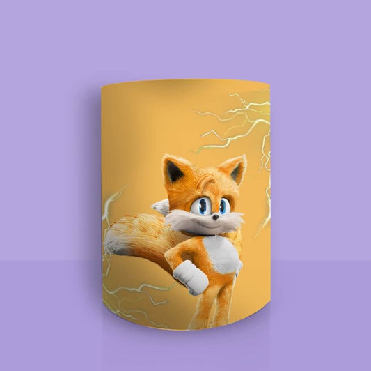 Sonic the Movie Yellow