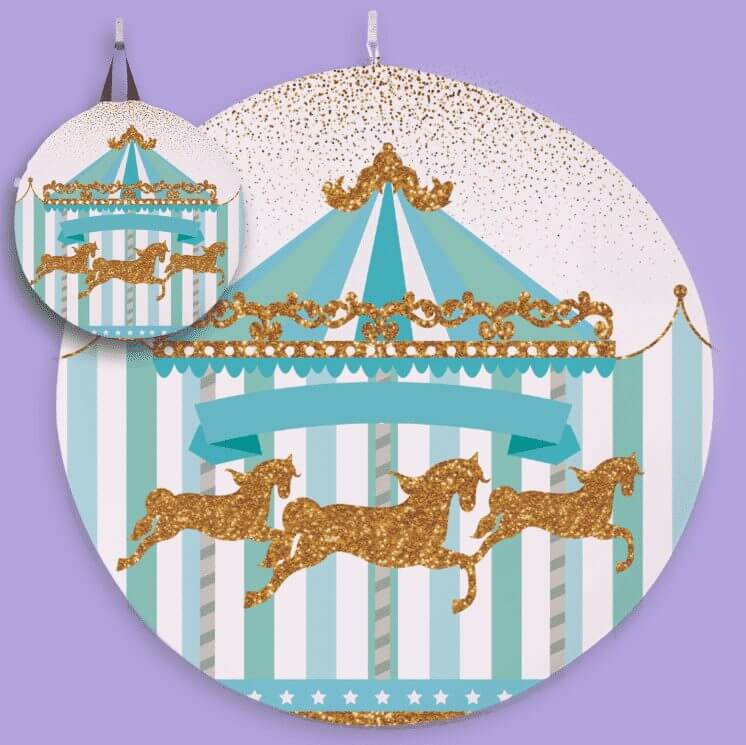 Child Carousel