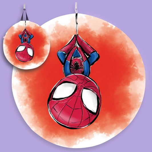 Hombre araña