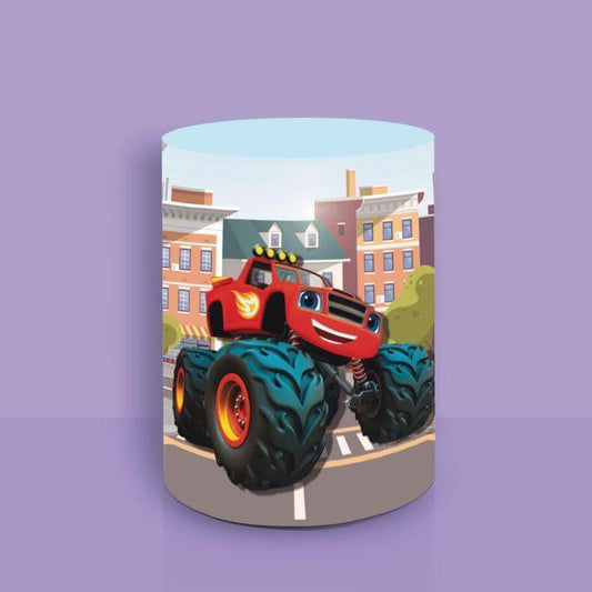 Blaze y los Monster Machines