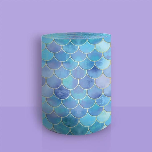 mermaid scales