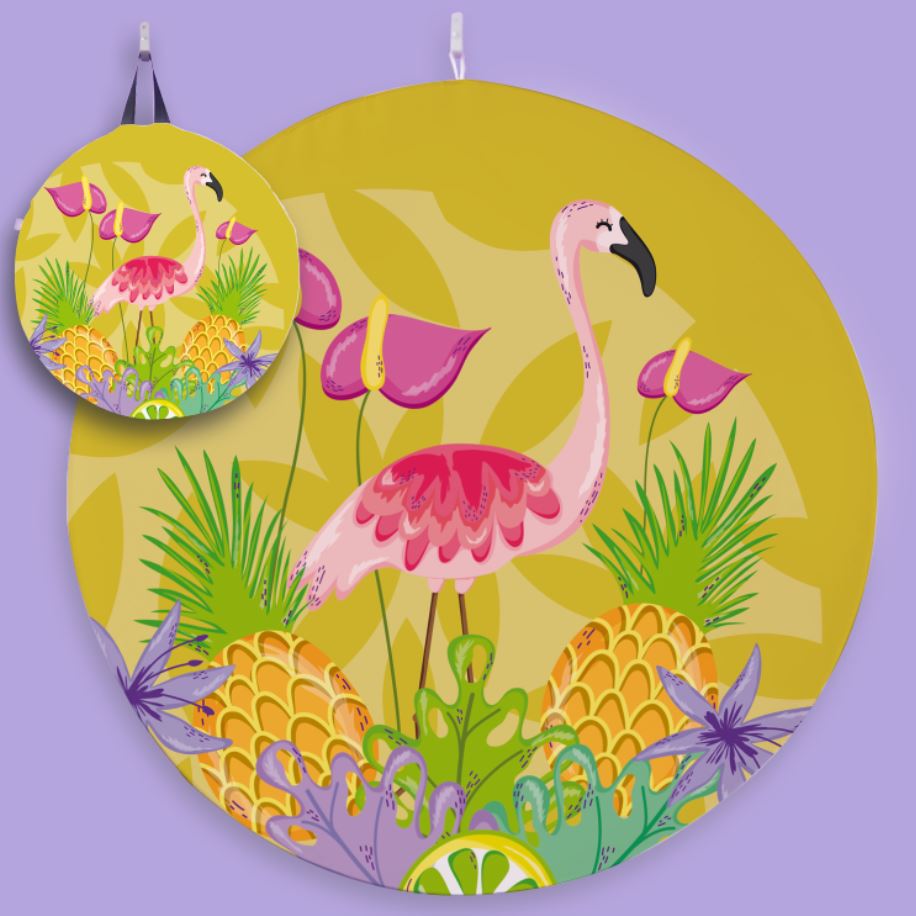 Flamingos