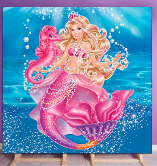 barbie mermaid