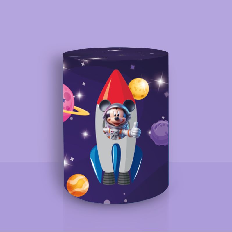 Mickey Astronaut