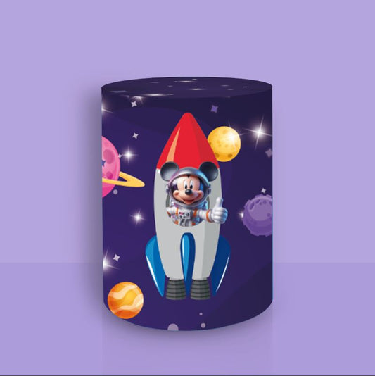 Mickey Astronaut