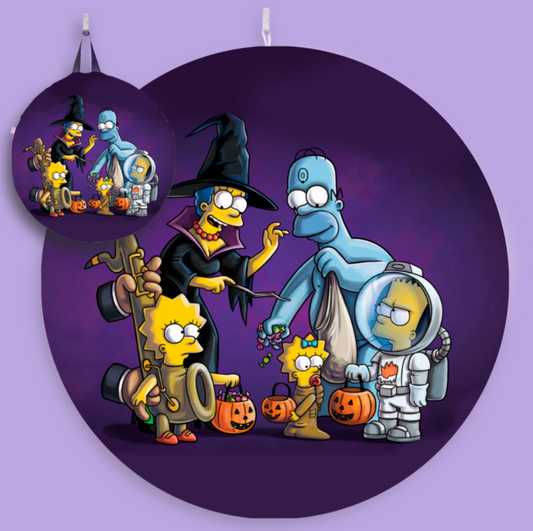 Los Simpson Halloween
