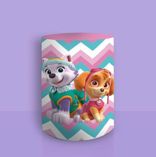 Paw patrol girl