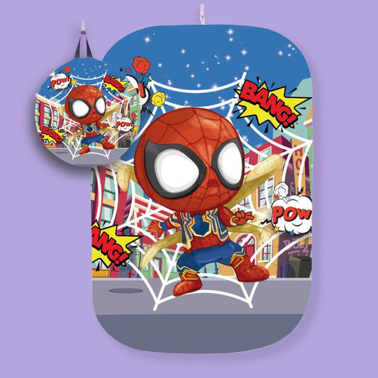 Hombre araña