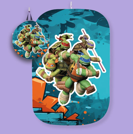 Tortugas Ninja