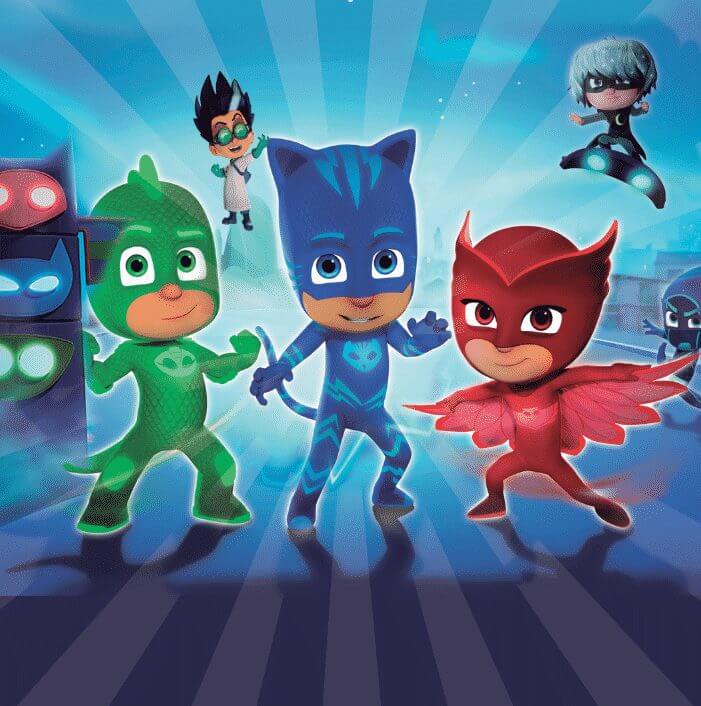 Pj Masks