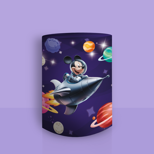 Mickey Astronaut