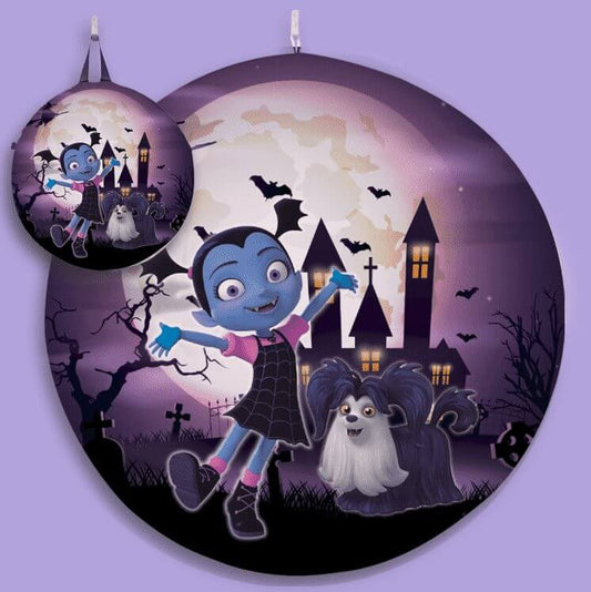 Vampirina Púrpura