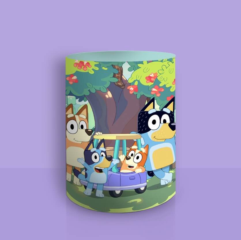 Bluey Friends