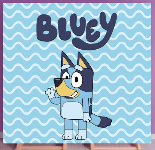 Bluey