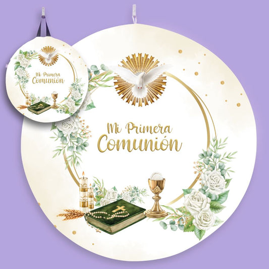 primera comunión