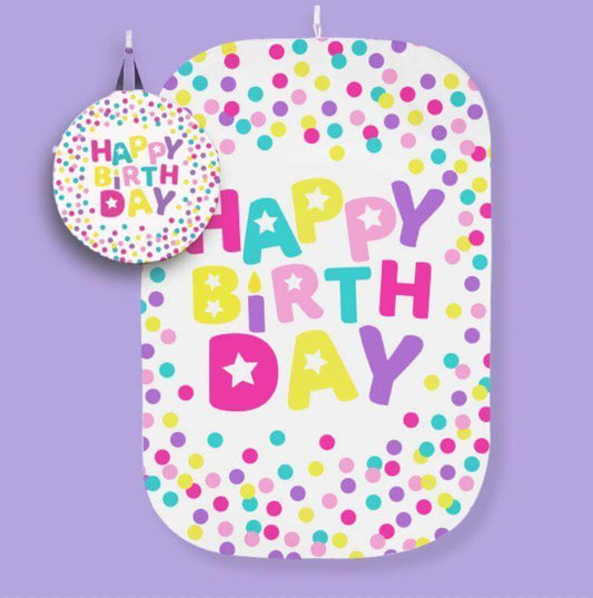 Feliz cumpleaños