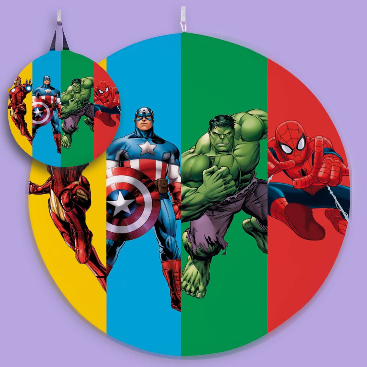 Superheros