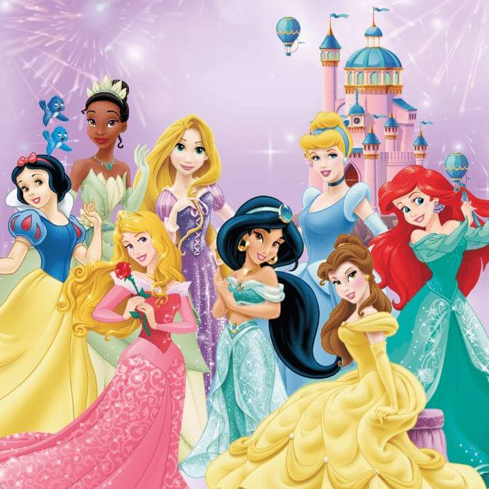 Disney princesses
