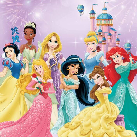 Disney princesses