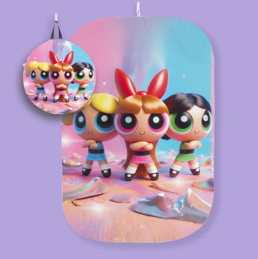 powerpuff girls