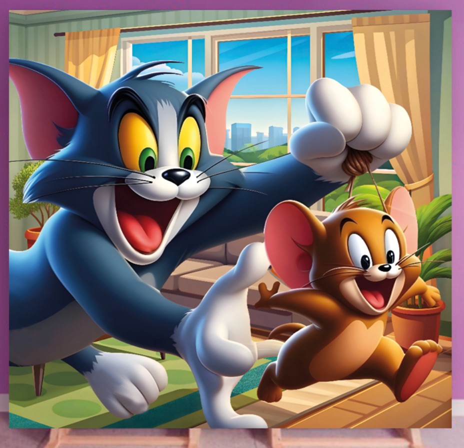 Tom y Jerry