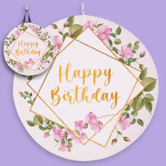 Feliz cumpleaños