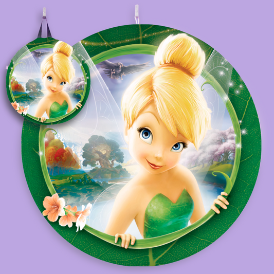 Campanilla Peter Pan