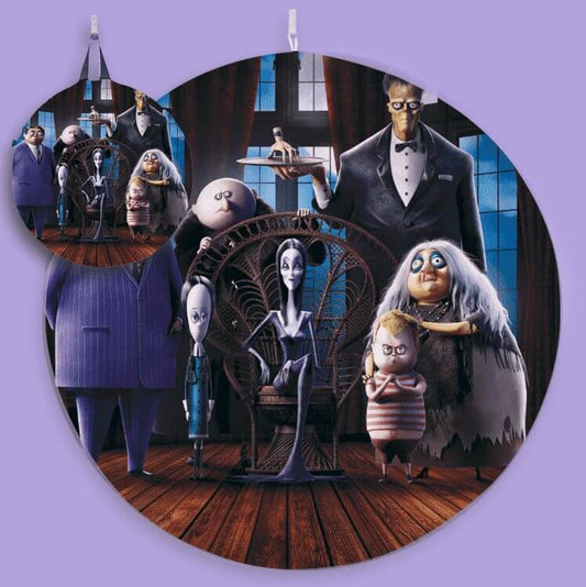 La familia Addams