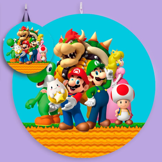 Mario Bros