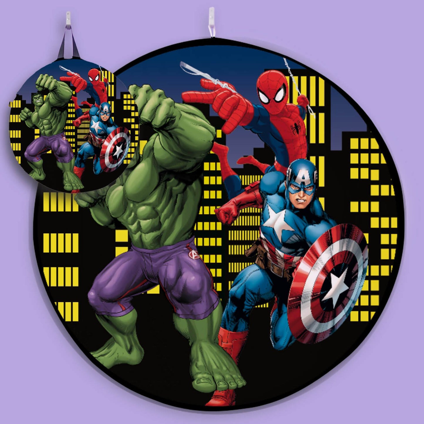 Superheros