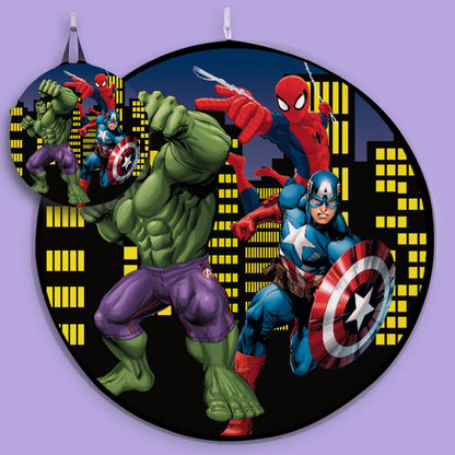 Superheros