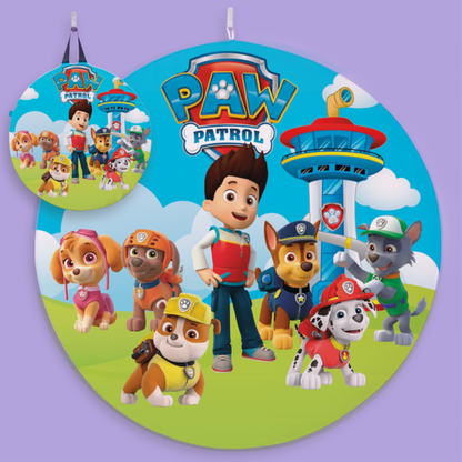 Paw Patrol