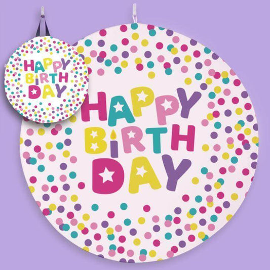 Feliz cumpleaños