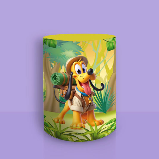 Mickey Safari