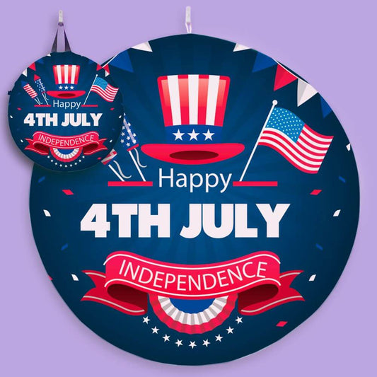 Día de la Independencia 4 de julio