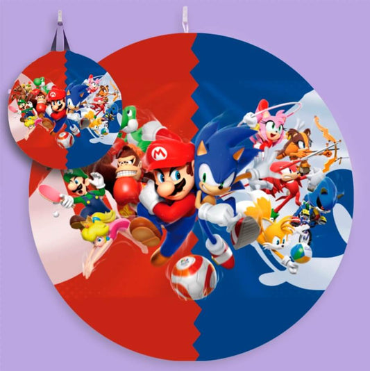 Sonic contra