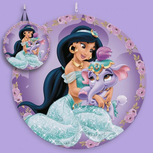 Jazmín púrpura Aladdin