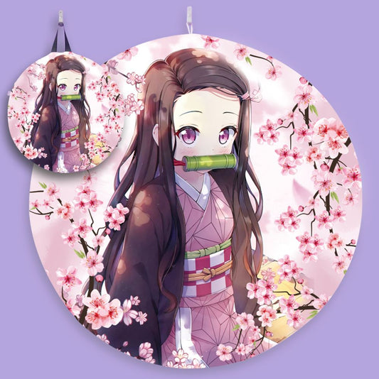 Nezuko Cazadora de demonios