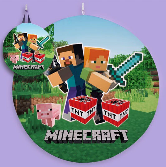 Minecraft