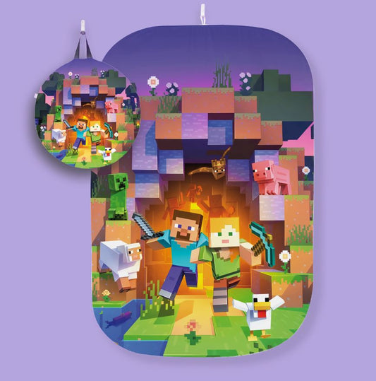 Minecraft