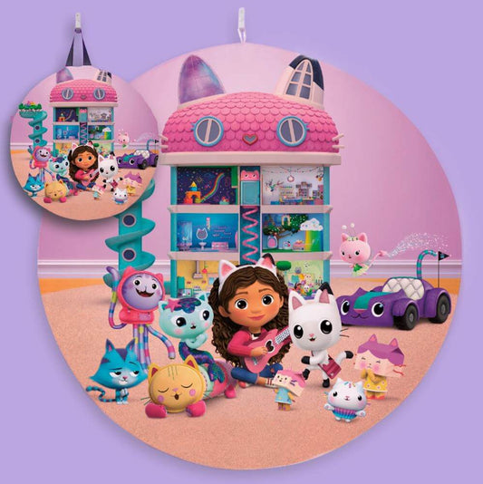 La casa de muñecas de Gabby