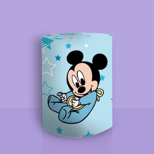 Baby Mickey