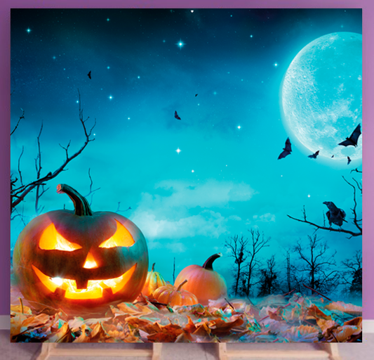 Halloween Landscape